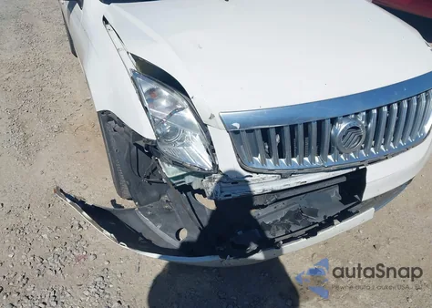 2011 Mercury Milan Premier from USA, damaged, VIN 3MEHM0JA7BR603589